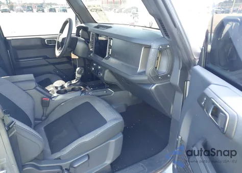 2025 Ford Bronco from USA, damaged, VIN 1FMDE6BH9SLA53186